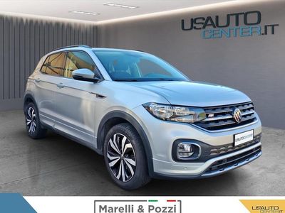 Usata VW T-Cross Advance 110 CV (80 kW) 2021 SUV