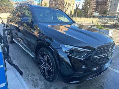 usata Mercedes GLC220 d mhev AMG Advanced Plus 4matic auto