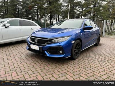 usata Honda Civic Sport Plus 1.5 VTEC Turbo