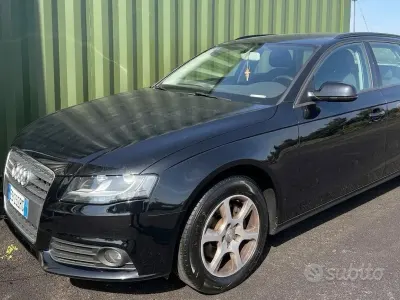 Usata Audi A4 120 CV (88 kW) 2010 Station wagon