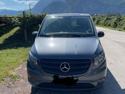 Mercedes Vito