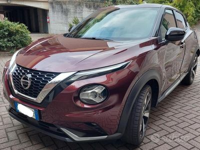 usata Nissan Juke 2ª serie - 2021