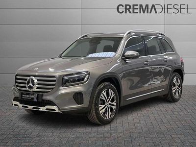Usata Mercedes GLB180 Advanced 116 CV (85 kW) 2025 Argento SUV
