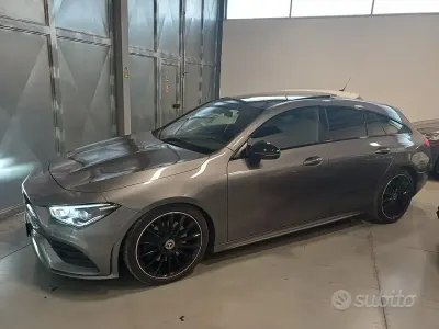 Usata Mercedes CLA200