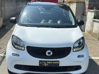 Usata Smart ForFour 71 CV (52 kW) 2015 Other Utilitaria
