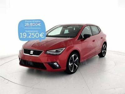 usata Seat Ibiza 1.0 TGI 5 porte FR 105834