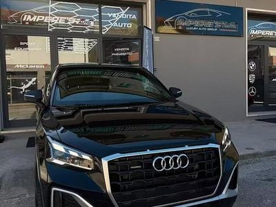 Gebraucht Audi Q2 S-line plus 150 PS (110 kW) 2022 Schwarz SUV