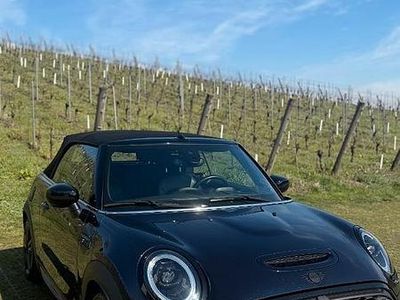 Nero Usata 2022 Mini John Cooper Works Cabriolet Cabrio | 26.000 €