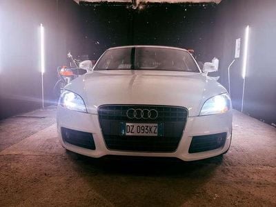Usata Audi TT Advanced Plus 170 CV (125 kW) 2009 Other Coupé