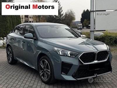 Usata BMW X2 M Sport 149 CV (109 kW) 2025 Verde SUV