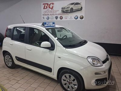 Usata Fiat Panda 69 CV (50 kW) 2016 Bianco Utilitaria