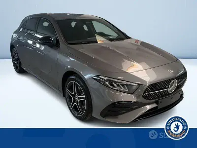 Uusi Mercedes A250 2026 Harmaa Sedan