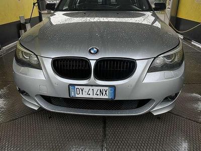 Usata BMW 520 Sport Line 177 CV (130 kW) 2009 Berlina