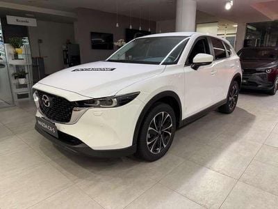Usata Mazda CX-5 Center-Line 150 CV (110 kW) 2024 Bianco SUV