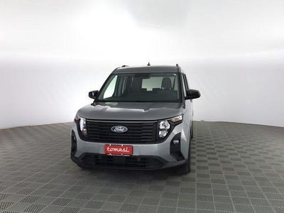 Usata Ford Tourneo Courier Titanium 123 CV (90 kW) 2025 Argento Monovolume