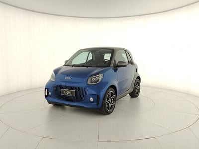 Blu Usata 2020 Smart ForTwo Electric Drive Pulse Cabrio | 10.900 € (Ottimo prezzo)