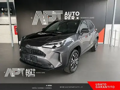 Nuova Toyota Yaris Cross Trend 131 CV (96 kW) 2026 Other SUV