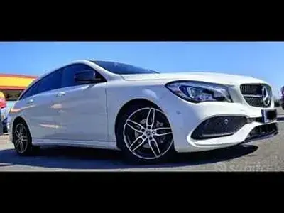 Usata Mercedes CLA200 Shooting Brake Premium 136 CV (100 kW) 2017 Station wagon