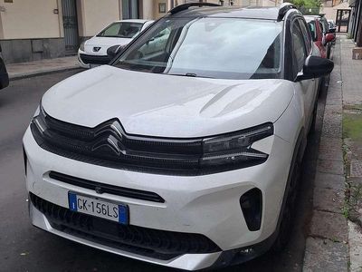 Usata Citroën C5 Aircross 131 CV (96 kW) 2022 Bianco SUV