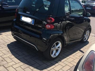 Smart ForTwo Coupé