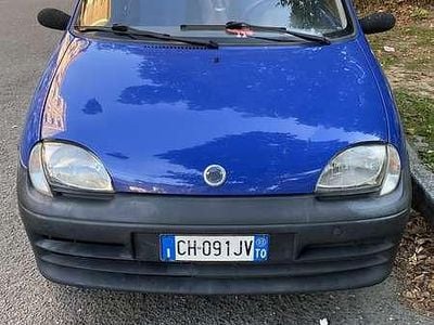 Usata Fiat Seicento 54 CV (39 kW) 2003 Utilitaria