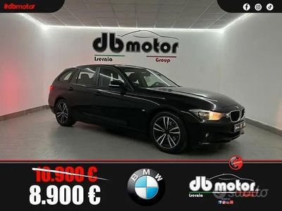 usata BMW 318 318 d Touring Business auto