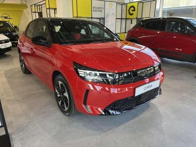Nuova Opel Corsa 56 kW (77 CV) 2025 Redkord red Berlina