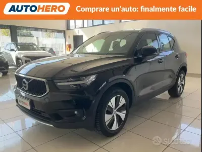Occasion Volvo XC40 Momentum 129 ch (94 kW) 2021 Noir SUV