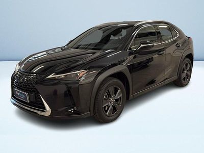 Usata Lexus UX 183 CV (134 kW) 2024 Nero SUV
