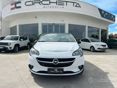 Usata Opel Corsa 90 CV (66 kW) 2017 Other Utilitaria