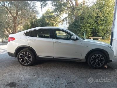 usata BMW X4 (f26) - 2014