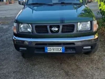 Usata Nissan Navara