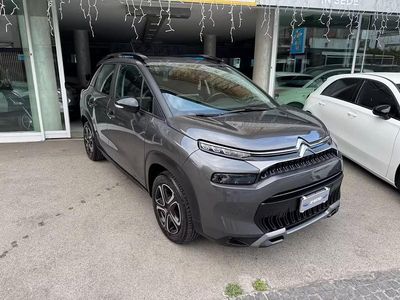Usata Citroën C3 Aircross Feel 110 CV (80 kW) 2022 Grigio SUV