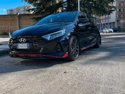 Usata Hyundai i20