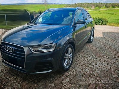 Usata Audi Q3 S-Line 150 CV (110 kW) 2015 SUV