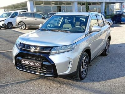 Nieuw Suzuki Vitara 129 PK (94 kW) 2025 Zilver SUV