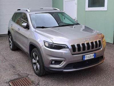 Usata Jeep Cherokee Limited 194 CV (142 kW) 2019 SUV
