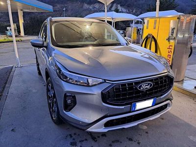 Usata Ford Kuga Active 179 CV (131 kW) 2024 Grigio SUV