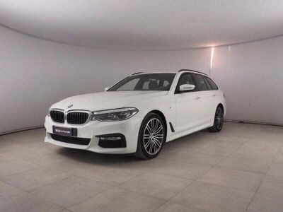 usata BMW 520 Serie 5 Touring d aut. Touring Msport