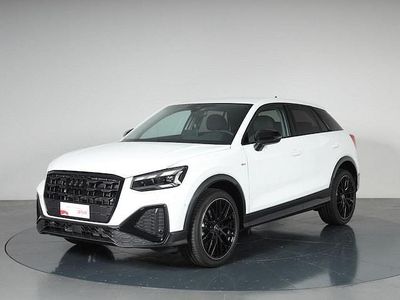 Usata Audi Q2 Ambiente 150 CV (110 kW) 2025 Bianco arkona SUV