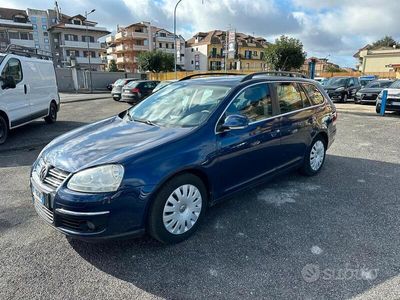 usata VW Golf VI Golf Var. 1.6 Trendline BiFuel G