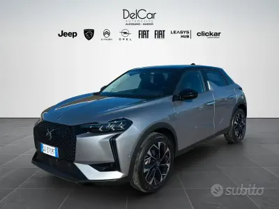 Usata DS Automobiles DS3 131 CV (96 kW) 2024 Grigio Station wagon