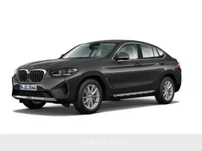 Usata BMW X4 M Sport 190 CV (139 kW) 2024 Grigio SUV