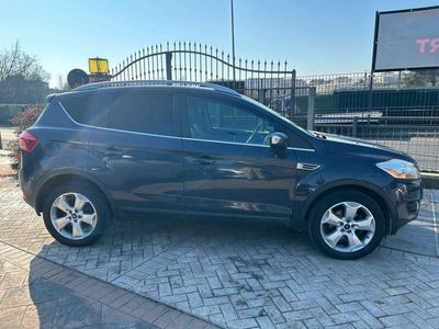 usata Ford Kuga 2.0 tdci Titanium 4wd 163cv auto