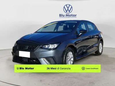 Käytetty Seat Ibiza