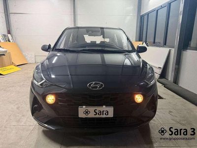 Usata Hyundai i10 Advanced Plus 67 CV (49 kW) 2022 Other Utilitaria