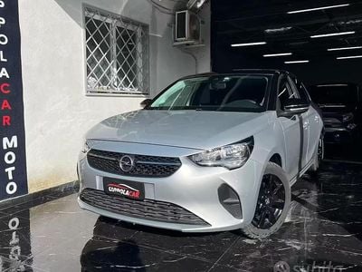 Gebraucht Opel Corsa Design & Tech 75 PS (55 kW) 2022 Grau Kleinwagen