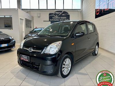 Usata Daihatsu Cuore TAKA 69 CV (50 kW) 2009 Nero