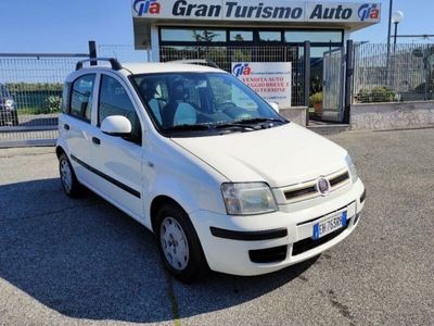 usata Fiat Panda 1.2 Dynamic 5 POSTI E5 NEOPATENTATI O