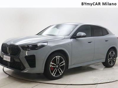 Usata BMW X2 M Sport 2025 Grigio SUV